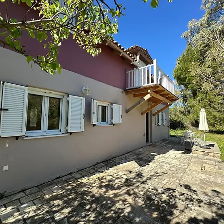 Salvation Vakantiehuis Lefkáda