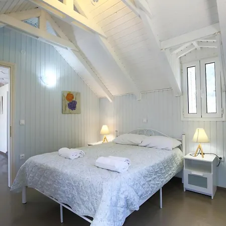 Vakantiehuis Salvation