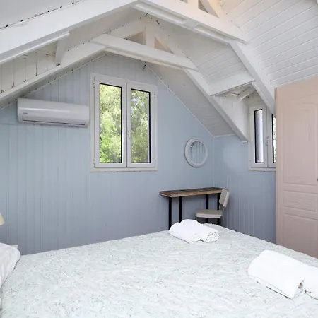 Vakantiehuis Salvation *