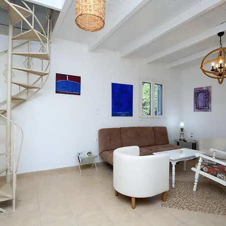 Vakantiehuis Salvation *