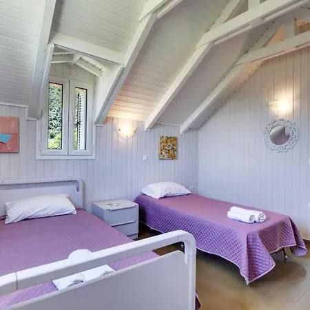 Vakantiehuis Salvation Lefkáda